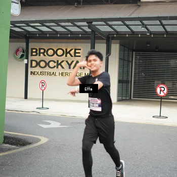 Runner Photo 8081264