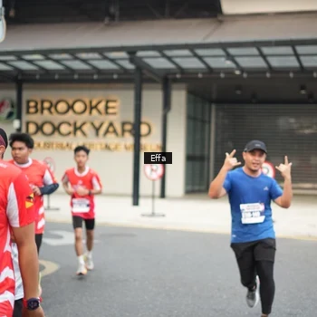 Runner Photo 8081281