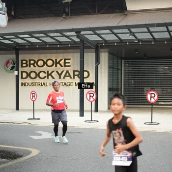 Runner Photo 8081305