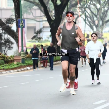 Runner Photo 8081380