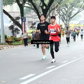Runner Photo 8081409
