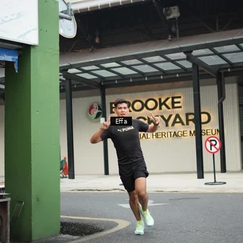 Runner Photo 8081500