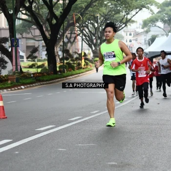 Runner Photo 8081888