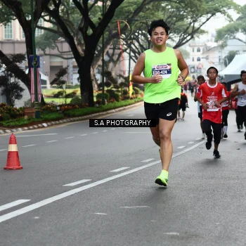 Runner Photo 8081889