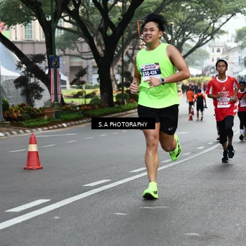 Runner Photo 8081890