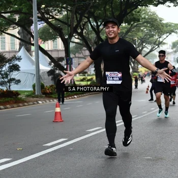 Runner Photo 8082259