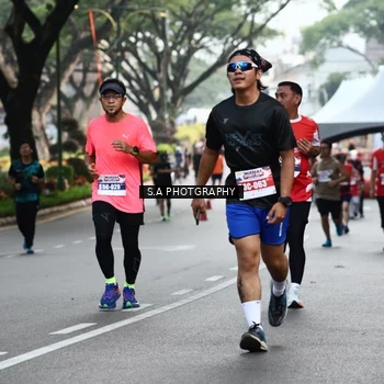 Runner Photo 8082651