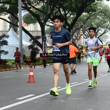 Runner Photo 8082838