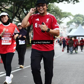 Runner Photo 8082903