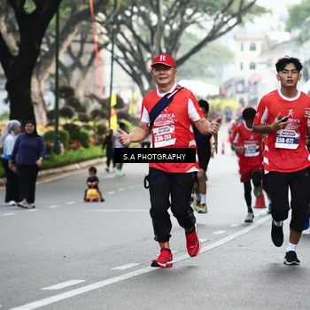 Runner Photo 8083390