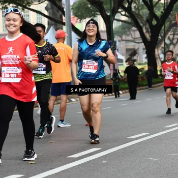 Runner Photo 8083804