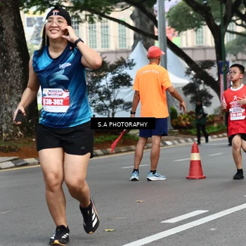 Runner Photo 8083838