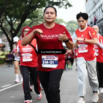 Runner Photo 8084467