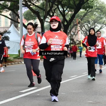 Runner Photo 8084705