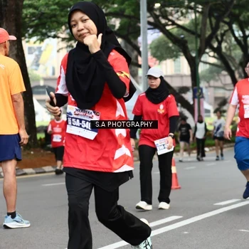 Runner Photo 8084707