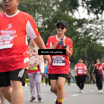 Runner Photo 8085079