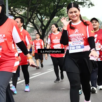 Runner Photo 8085277