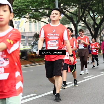 Runner Photo 8085297