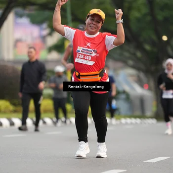Runner Photo 8085357