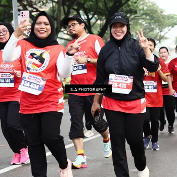 Runner Photo 8085421