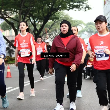 Runner Photo 8085461