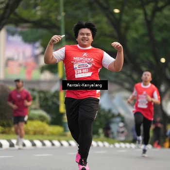 Runner Photo 8085501