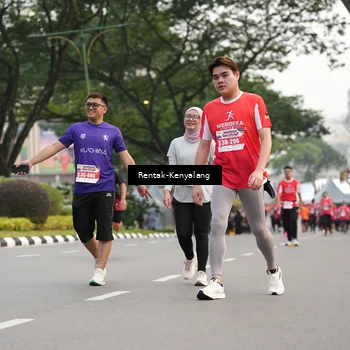Runner Photo 8085520