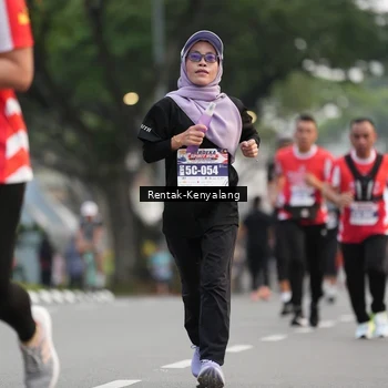 Runner Photo 8085608
