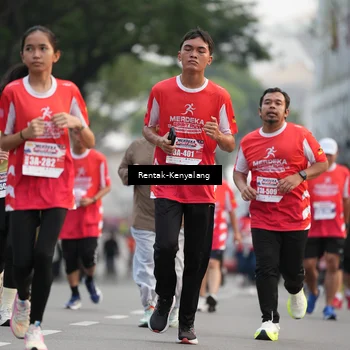 Runner Photo 8085696