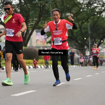 Runner Photo 8085758