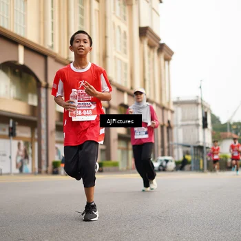 Runner Photo 8087259