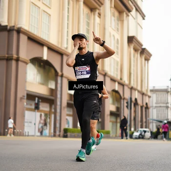 Runner Photo 8087287