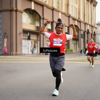 Runner Photo 8087288