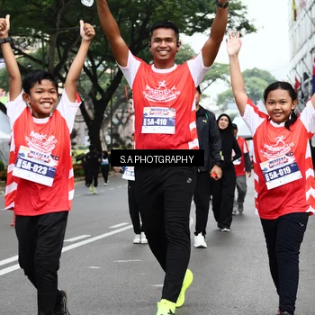 Runner Photo 8087290