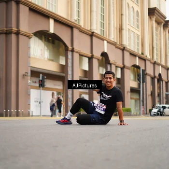 Runner Photo 8087296