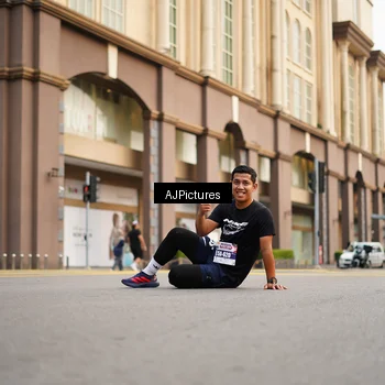 Runner Photo 8087298