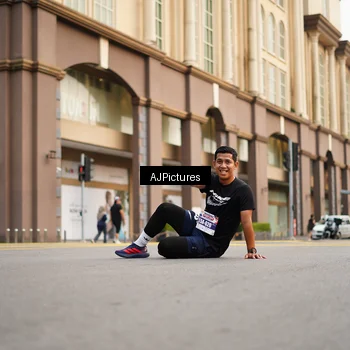 Runner Photo 8087300