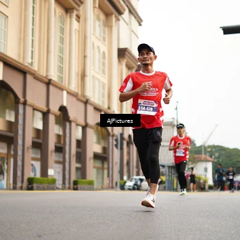 Runner Photo 8087307