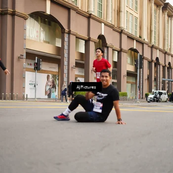 Runner Photo 8087313