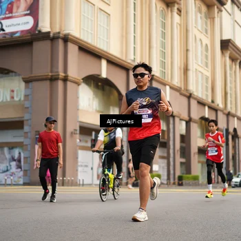 Runner Photo 8087327