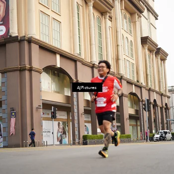 Runner Photo 8087341
