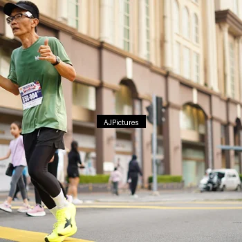 Runner Photo 8087391