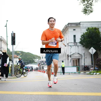 Runner Photo 8087422