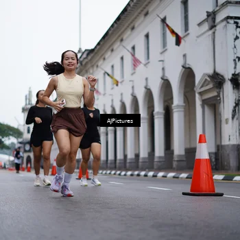 Runner Photo 8087451