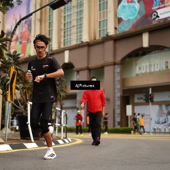 Runner Photo 8087782
