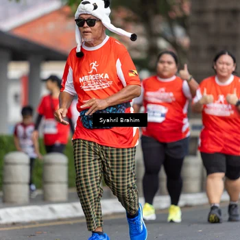 Runner Photo 8089081