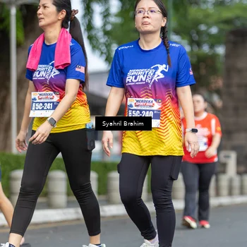 Runner Photo 8089109