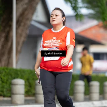 Runner Photo 8089111
