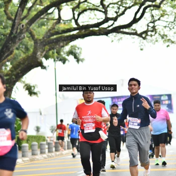 Runner Photo 8090460