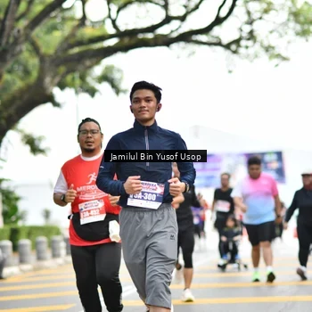 Runner Photo 8090461